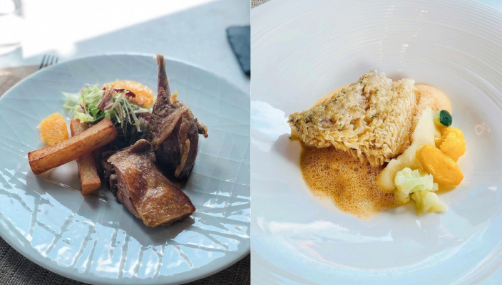  法國餐廳_Fine Dining_法國菜